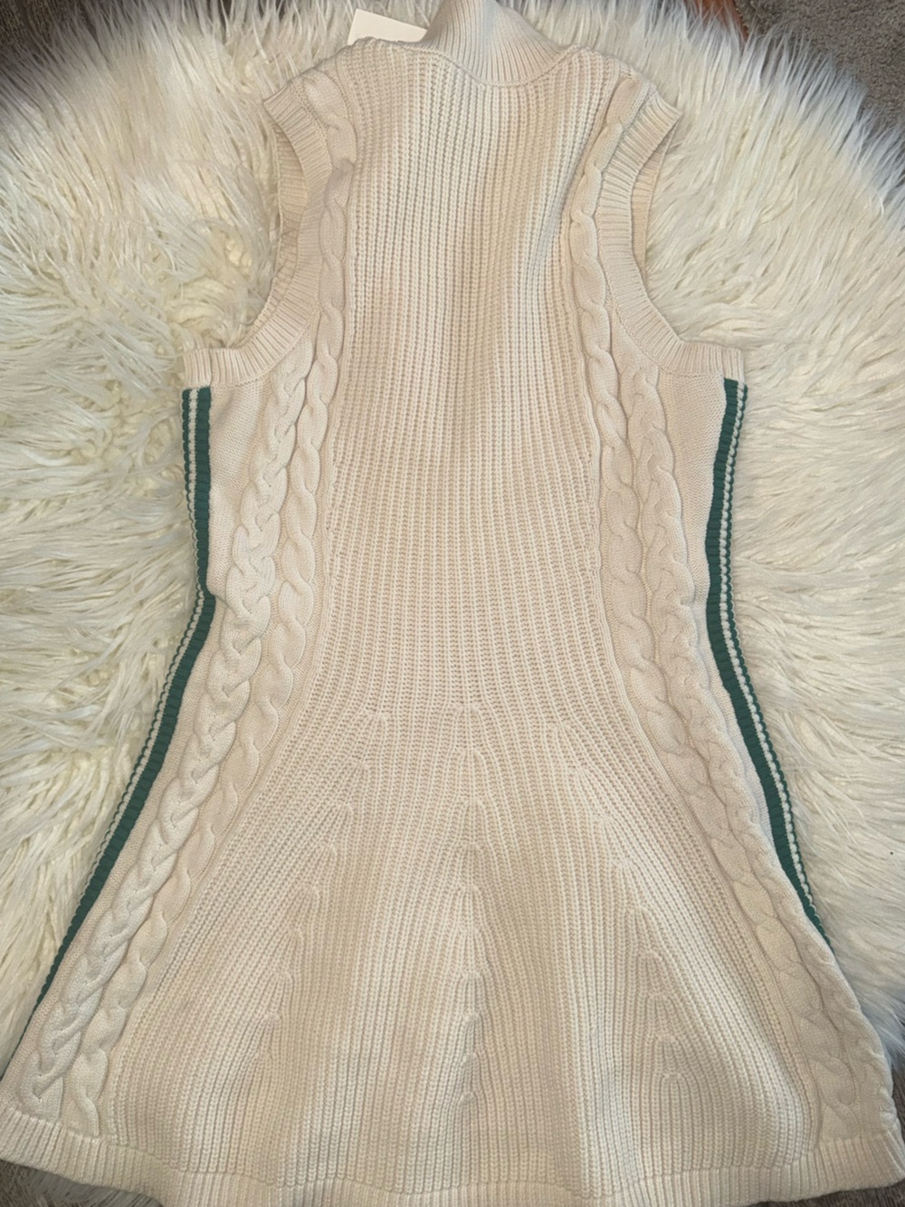 Anthropologie half zip mini dress 
SOLD OUT ONLINE - Picture 4 of 6